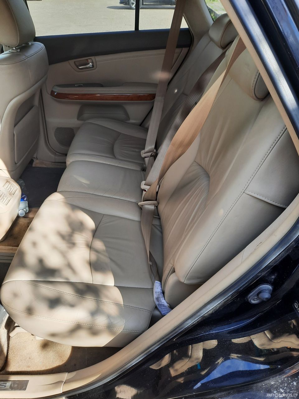 Lexus RX 330 | 2
