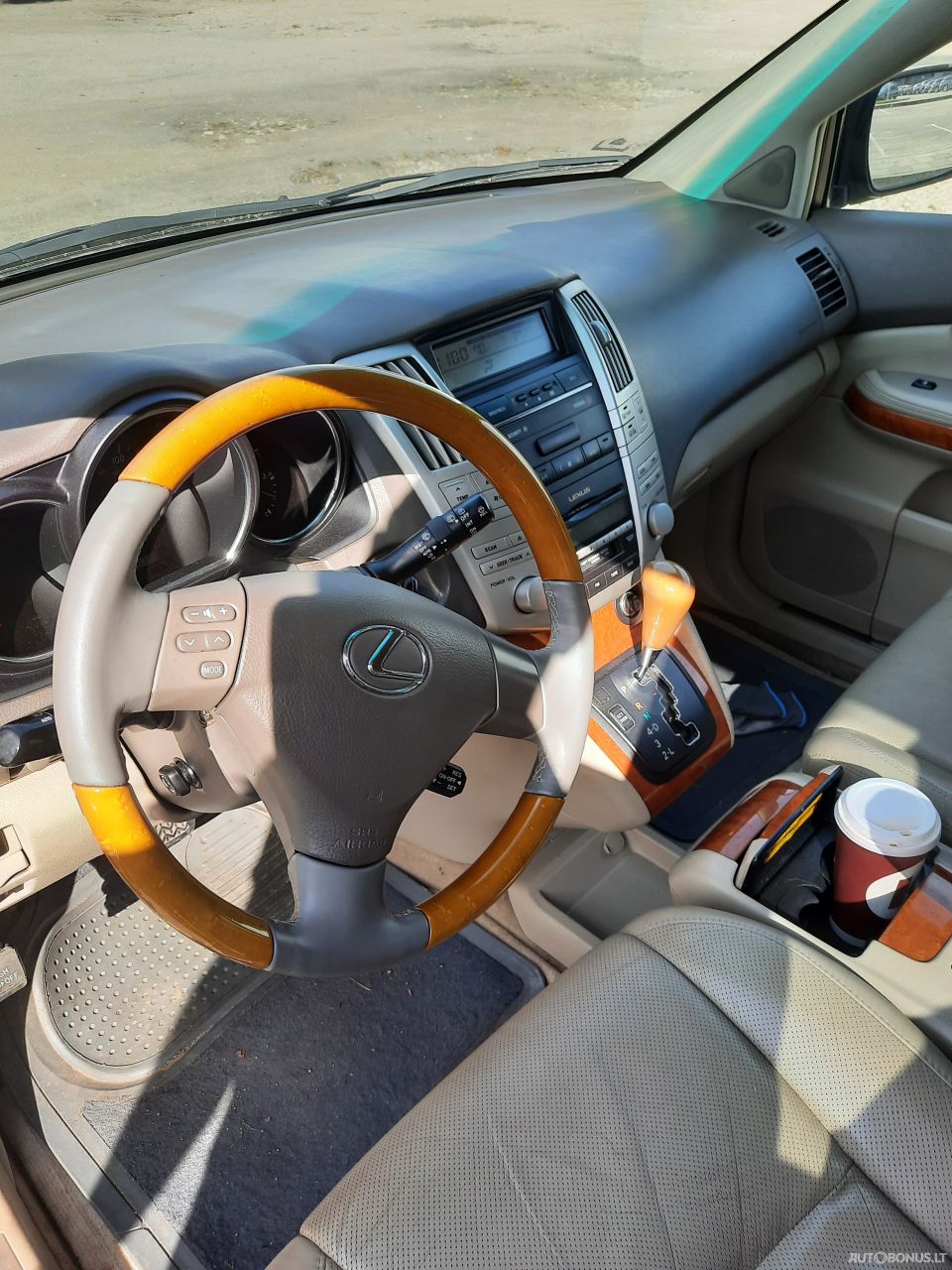 Lexus RX 330 | 3
