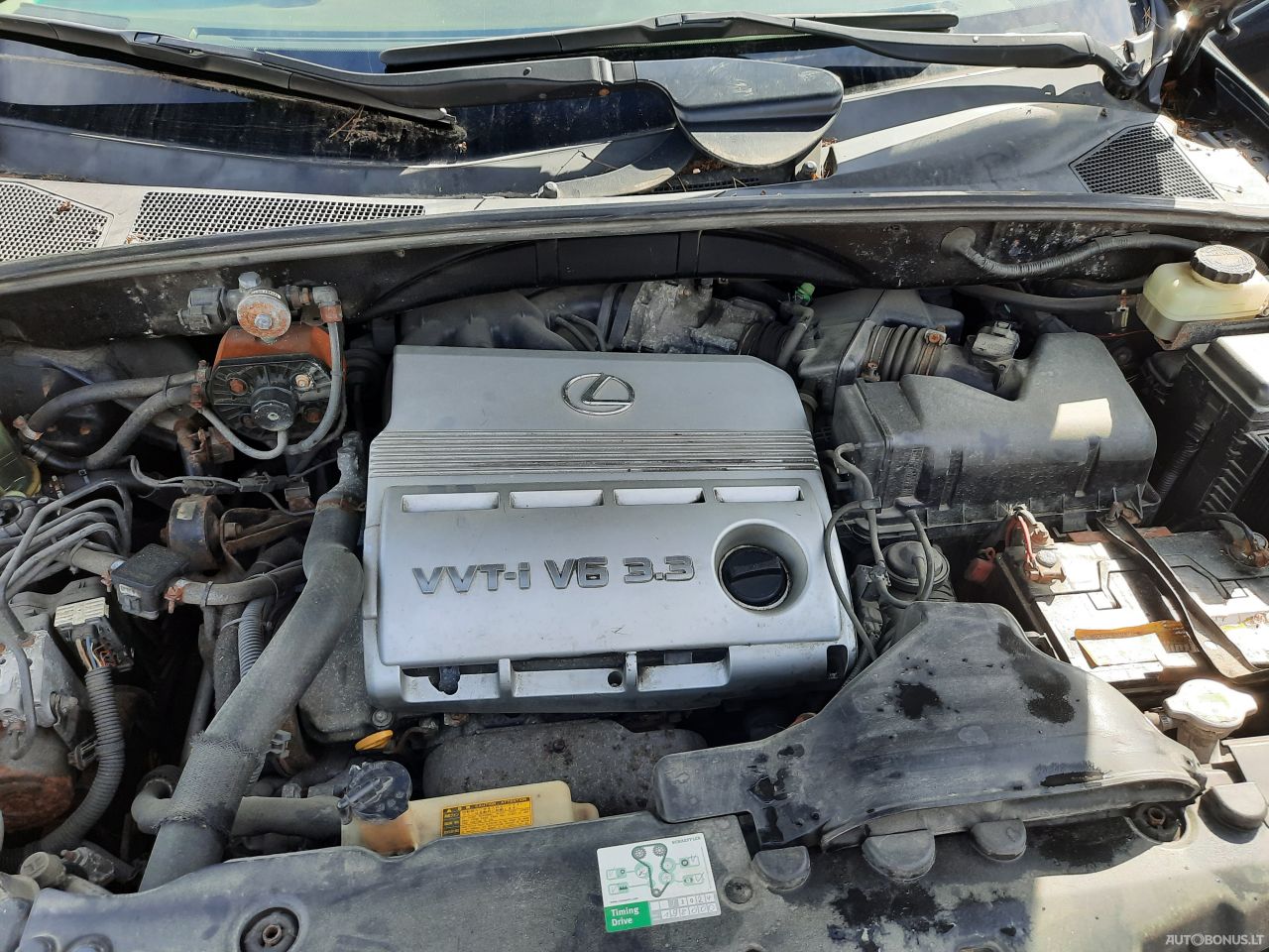 Lexus RX 330 | 4