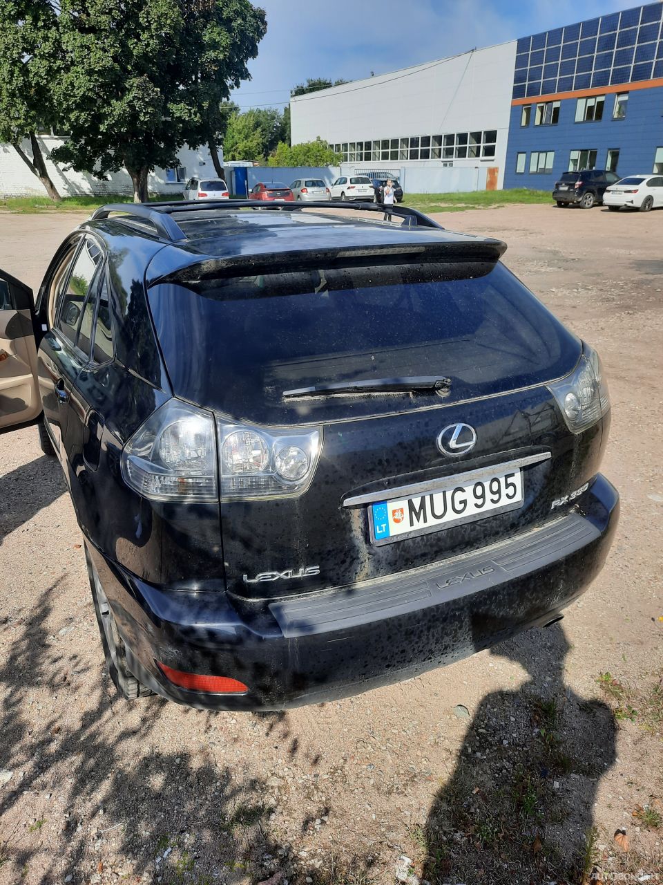 Lexus RX 330 | 1