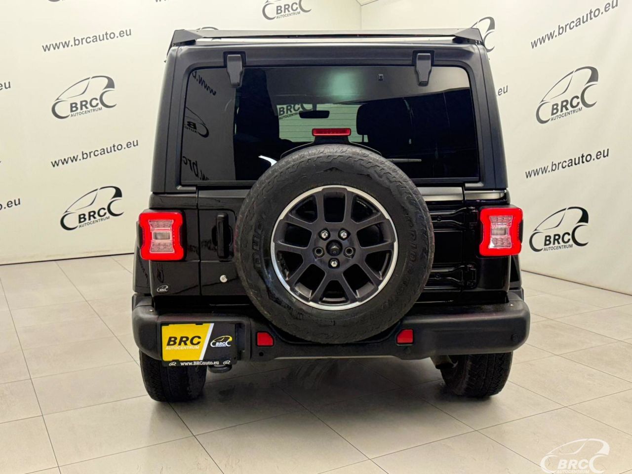 Jeep Wrangler | 19