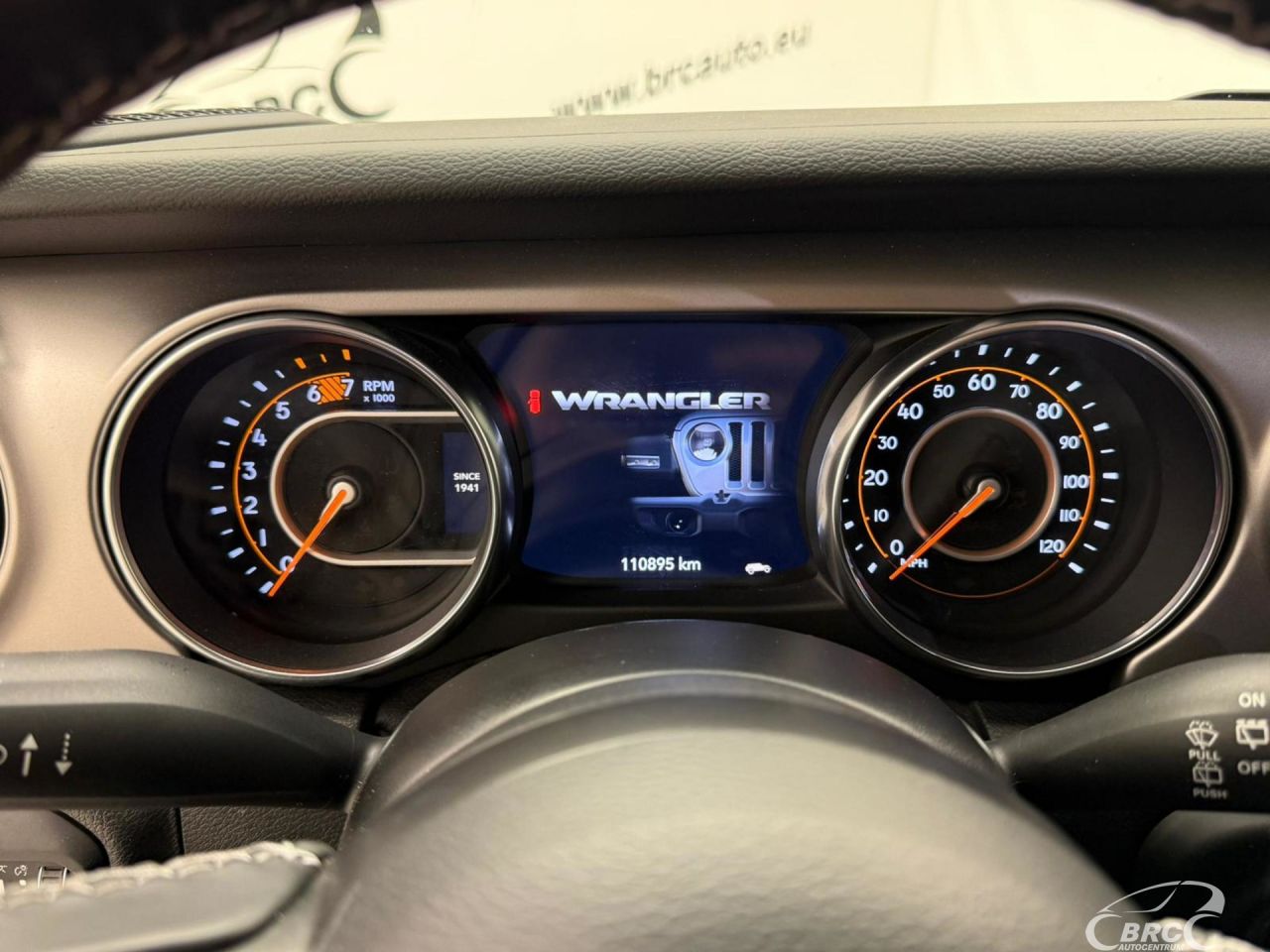 Jeep Wrangler | 11
