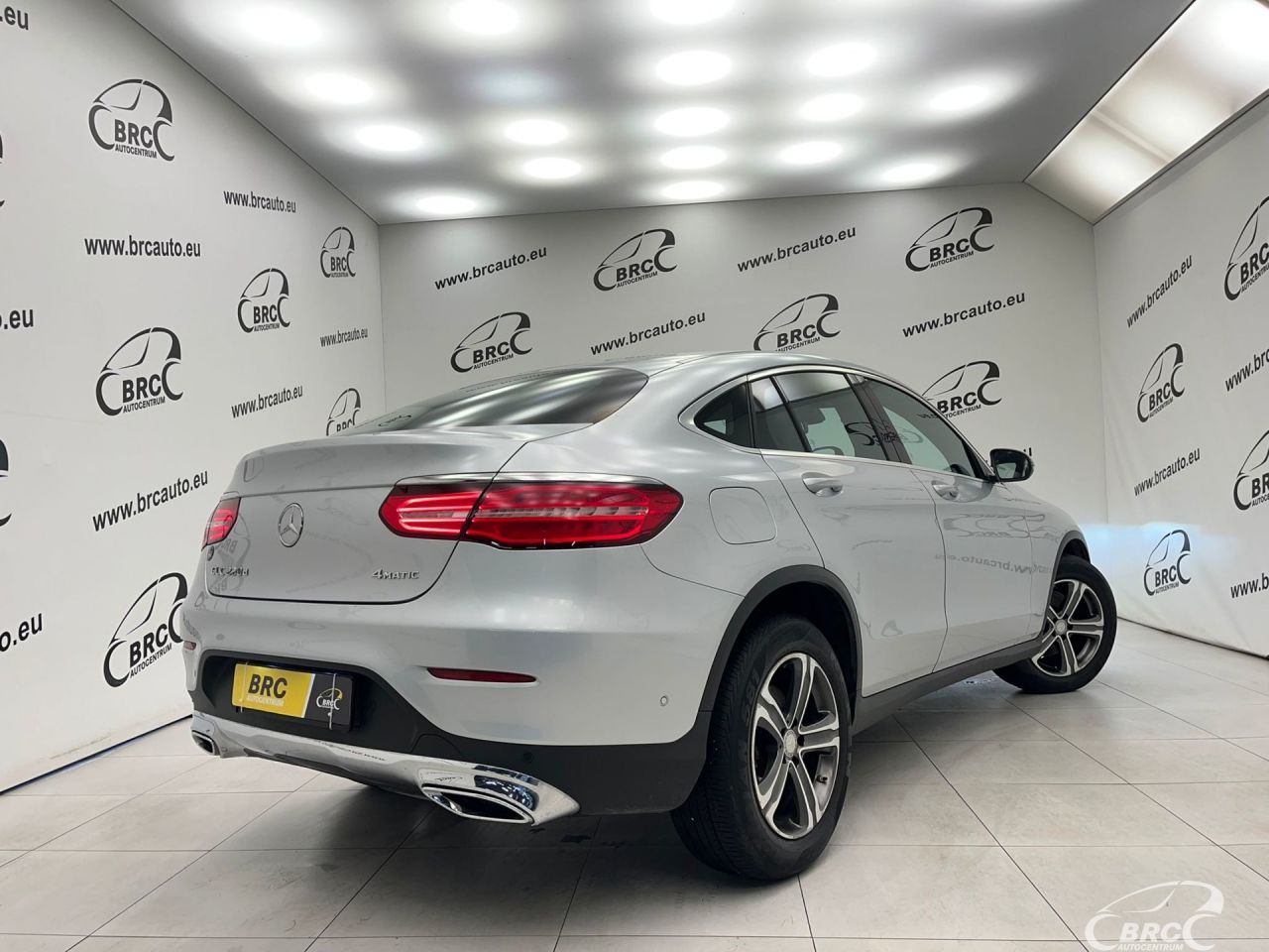 Mercedes-Benz GLC220 | 5