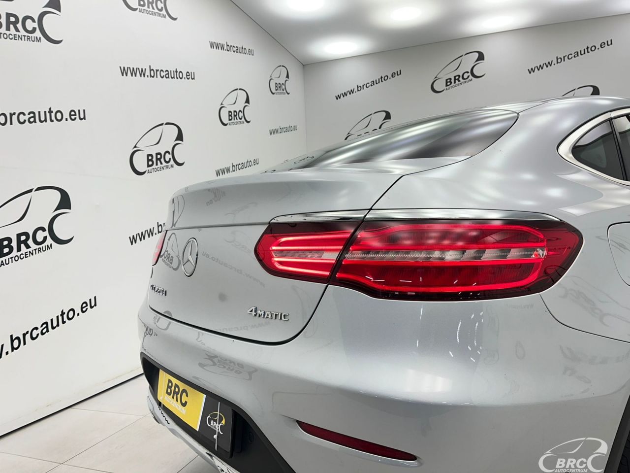 Mercedes-Benz GLC220 | 6