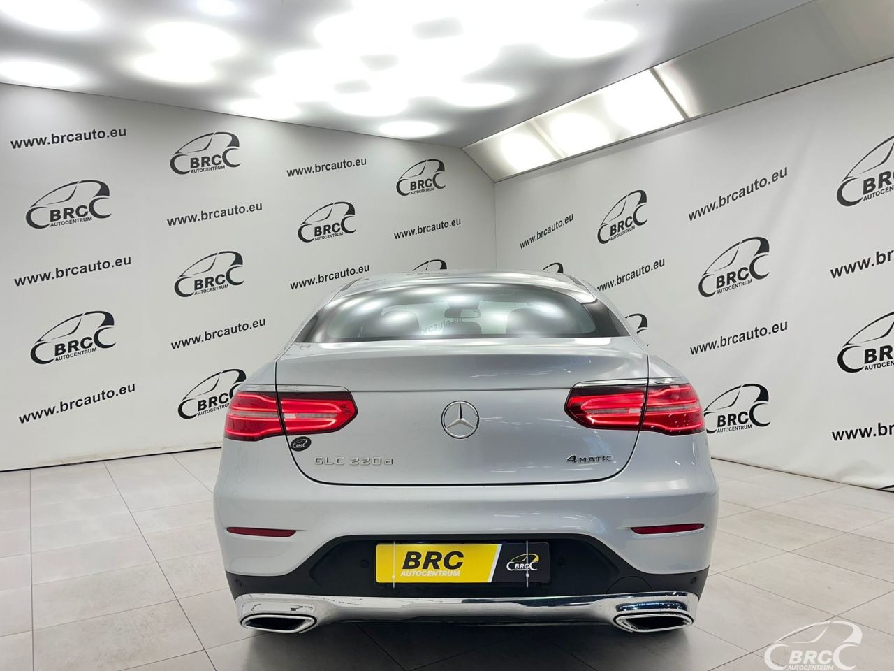 Mercedes-Benz GLC220 | 7