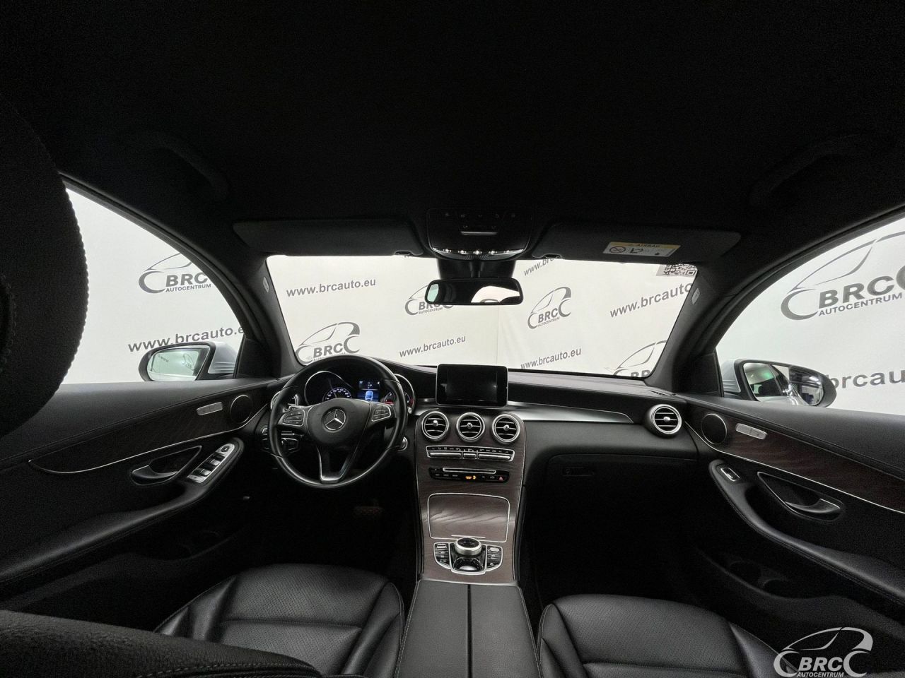 Mercedes-Benz GLC220 | 13