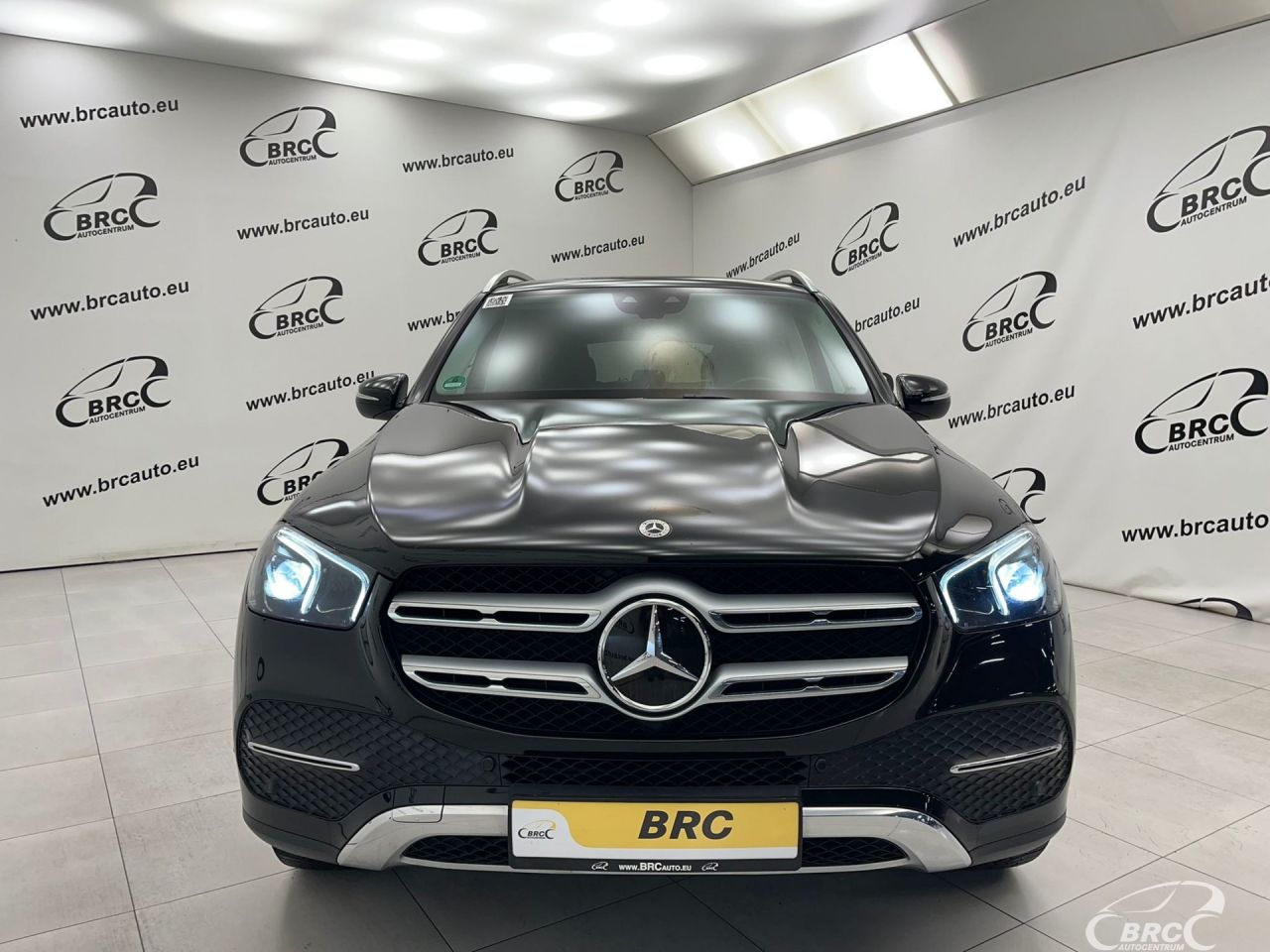 Mercedes-Benz GLE350 | 3