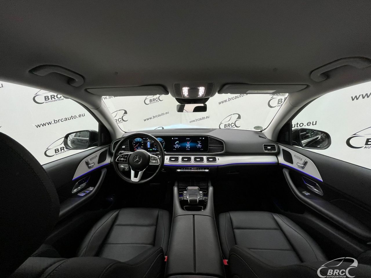 Mercedes-Benz GLE350 | 16