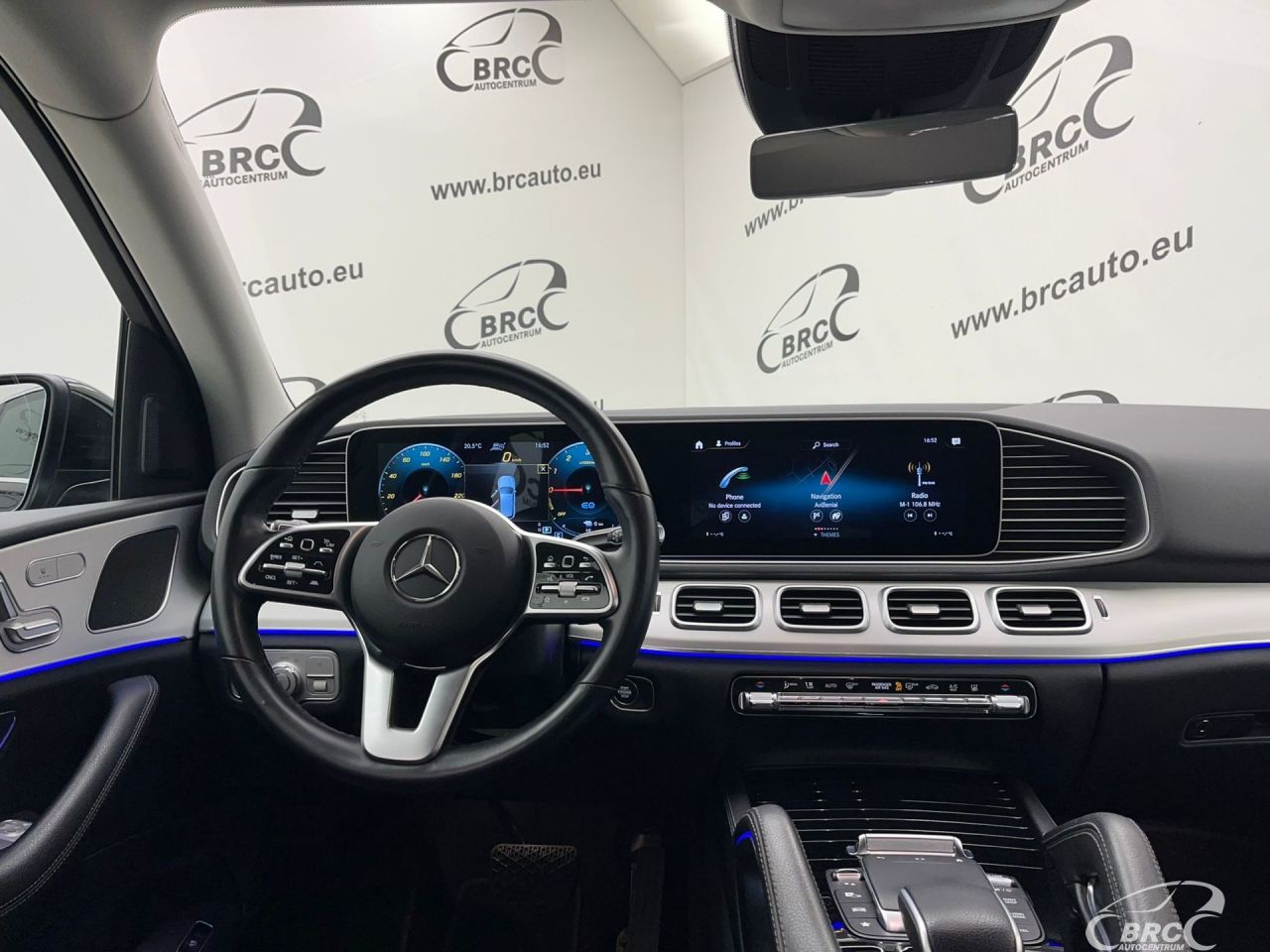 Mercedes-Benz GLE350 | 17