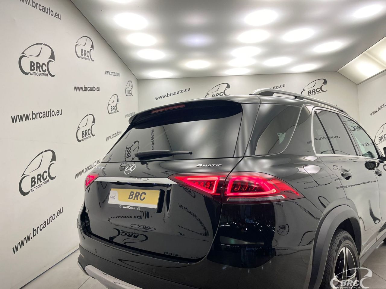 Mercedes-Benz GLE350 | 8