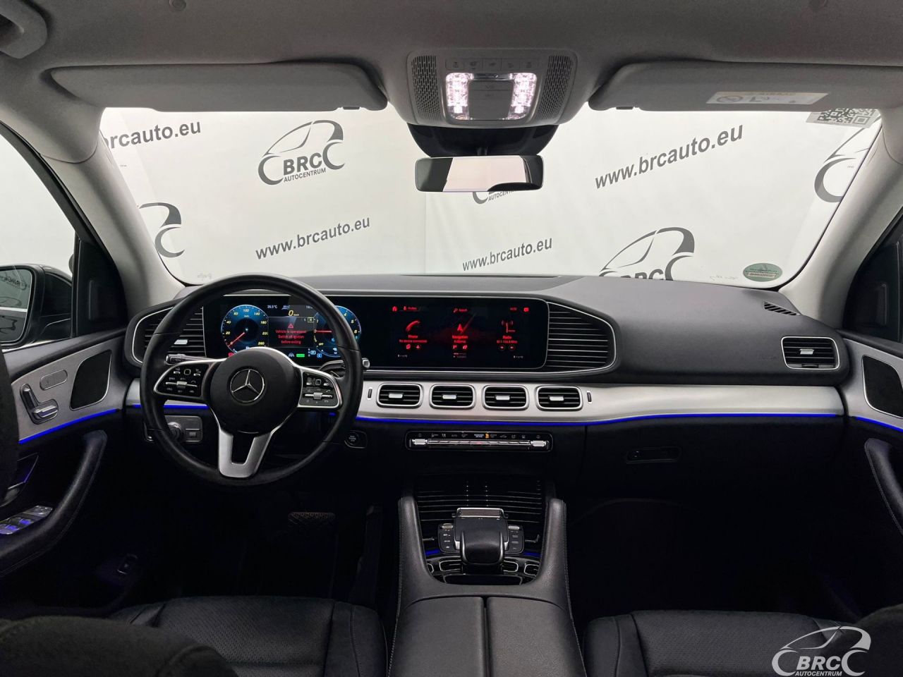 Mercedes-Benz GLE350 | 18