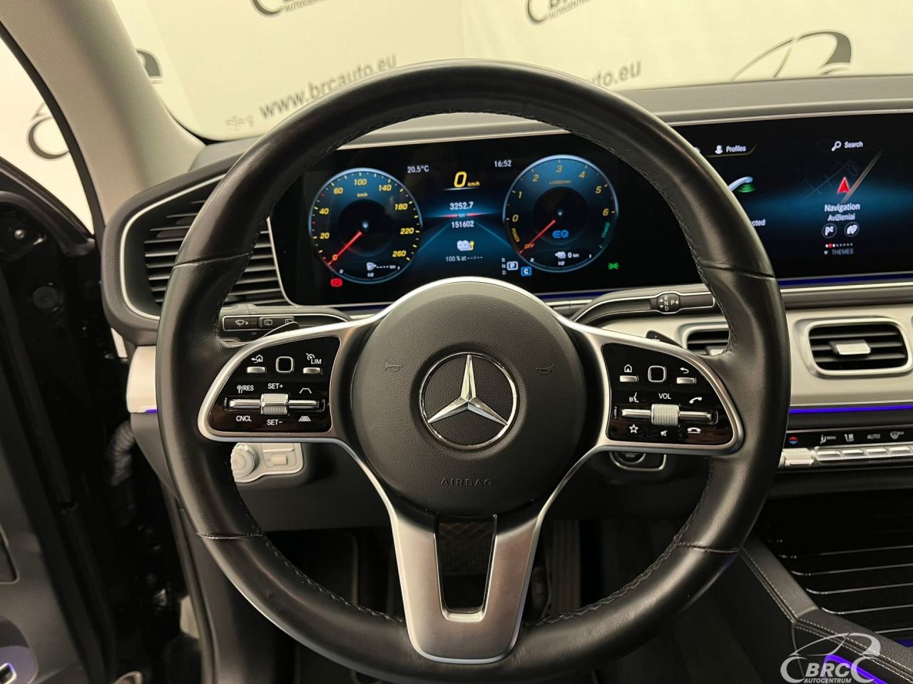 Mercedes-Benz GLE350 | 19