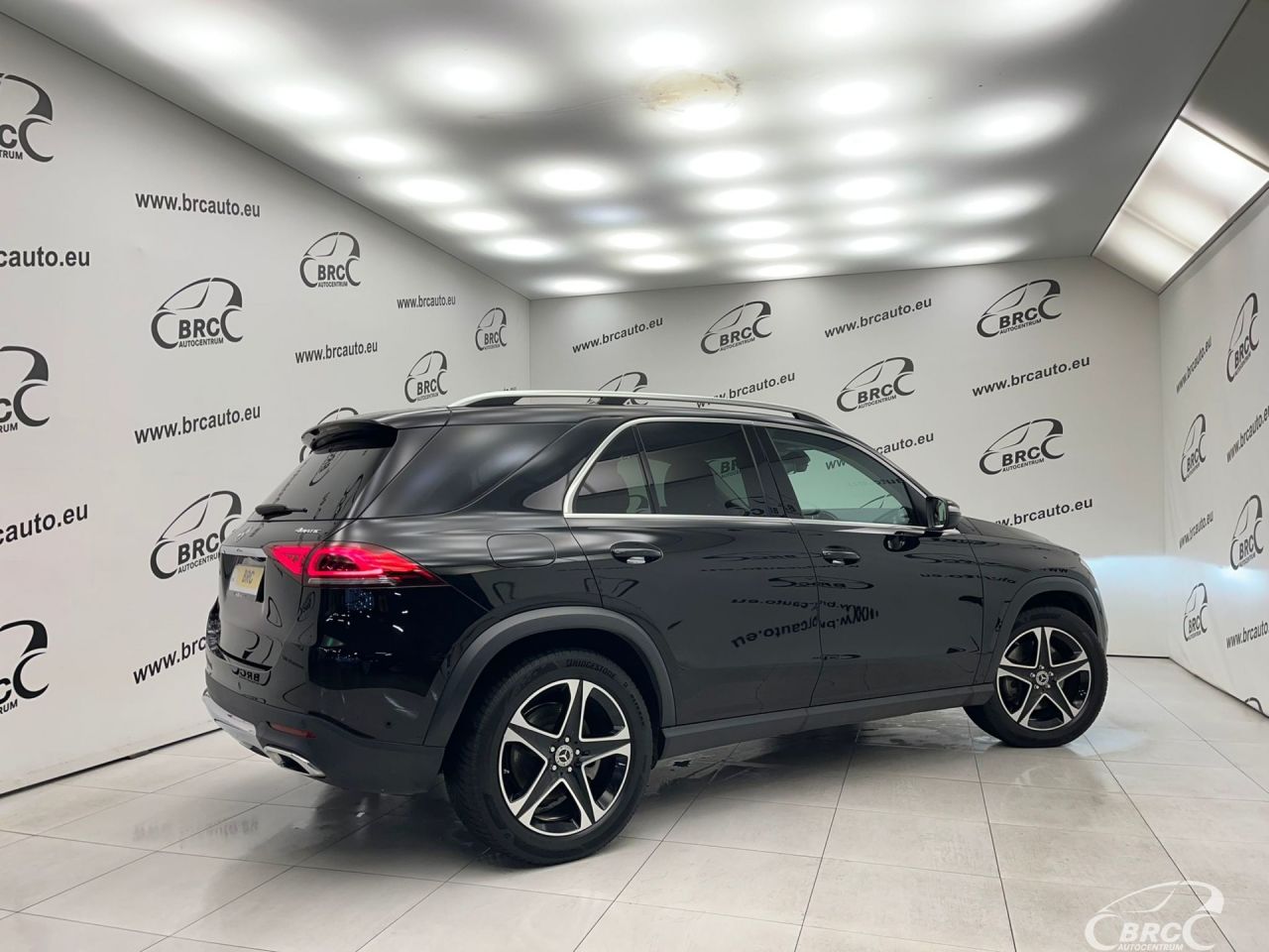 Mercedes-Benz GLE350 | 5