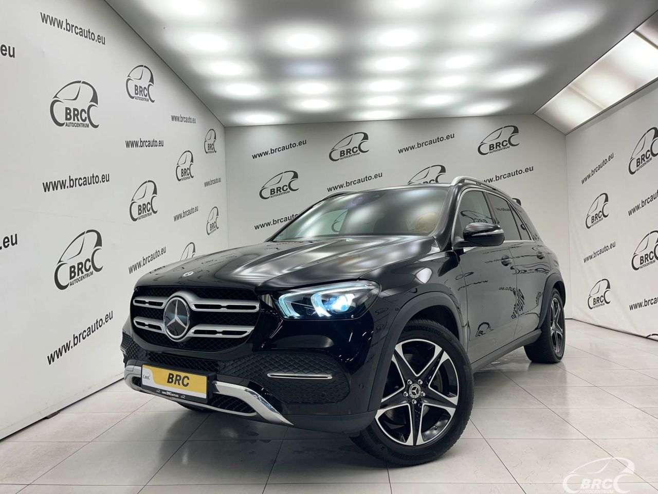Mercedes-Benz GLE350 | 1