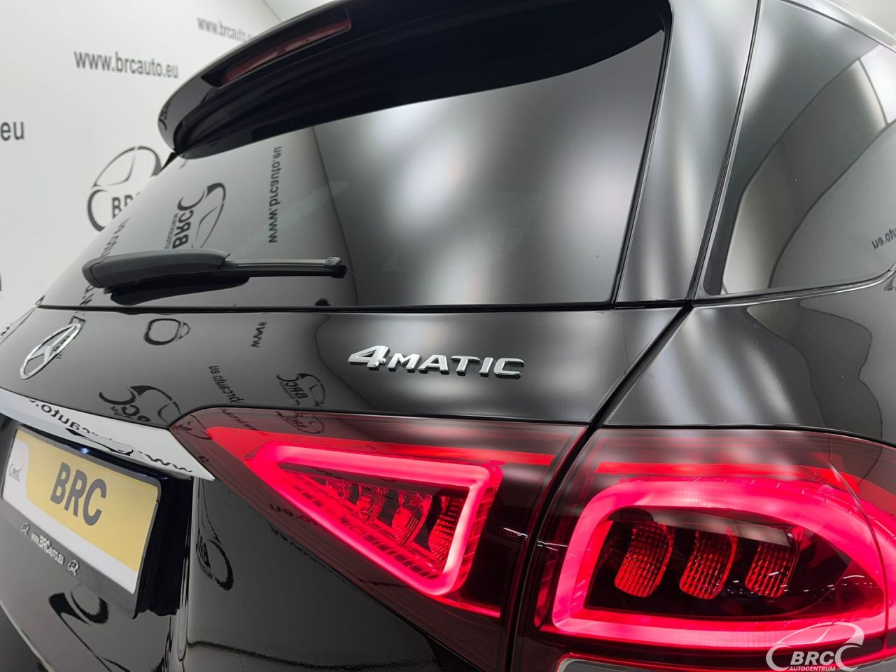 Mercedes-Benz GLE350 | 9