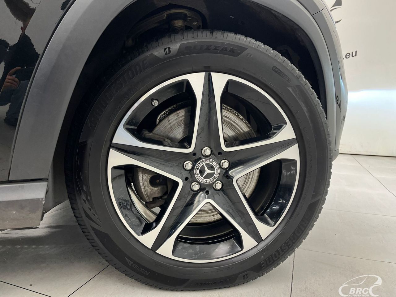 Mercedes-Benz GLE350 | 14