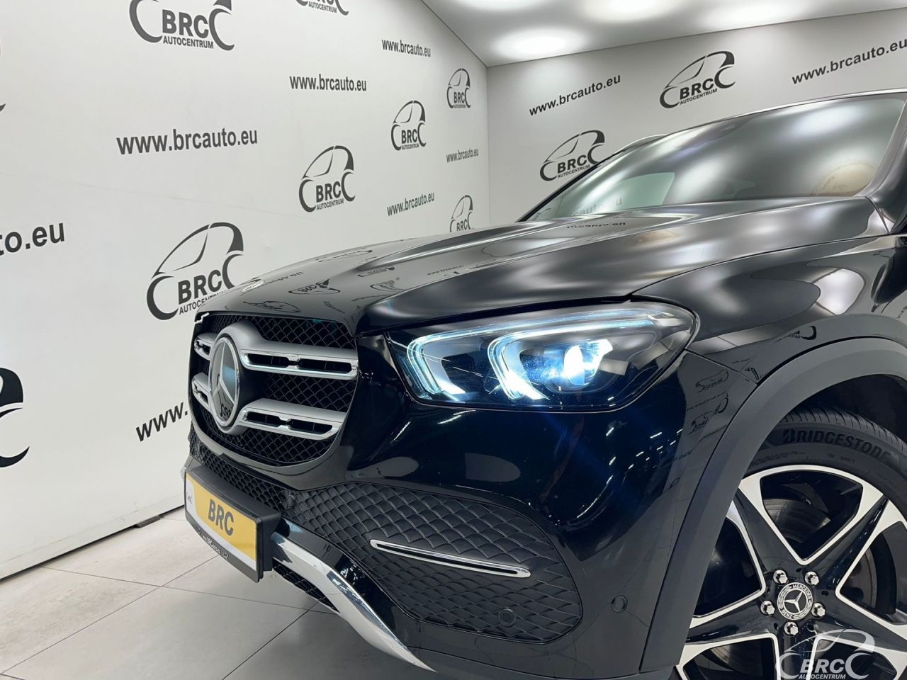 Mercedes-Benz GLE350 | 2