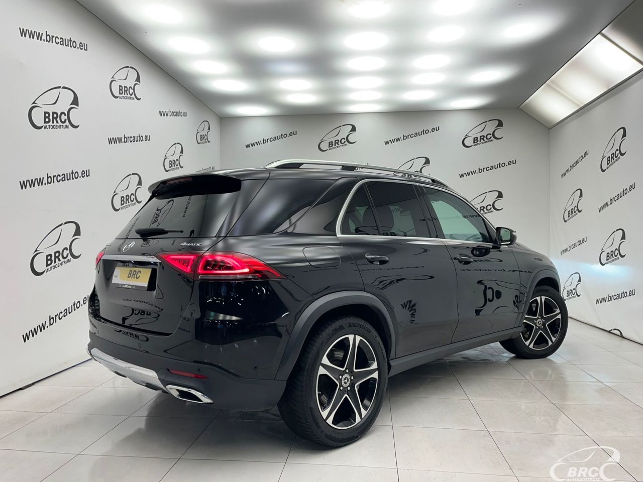 Mercedes-Benz GLE350 | 6