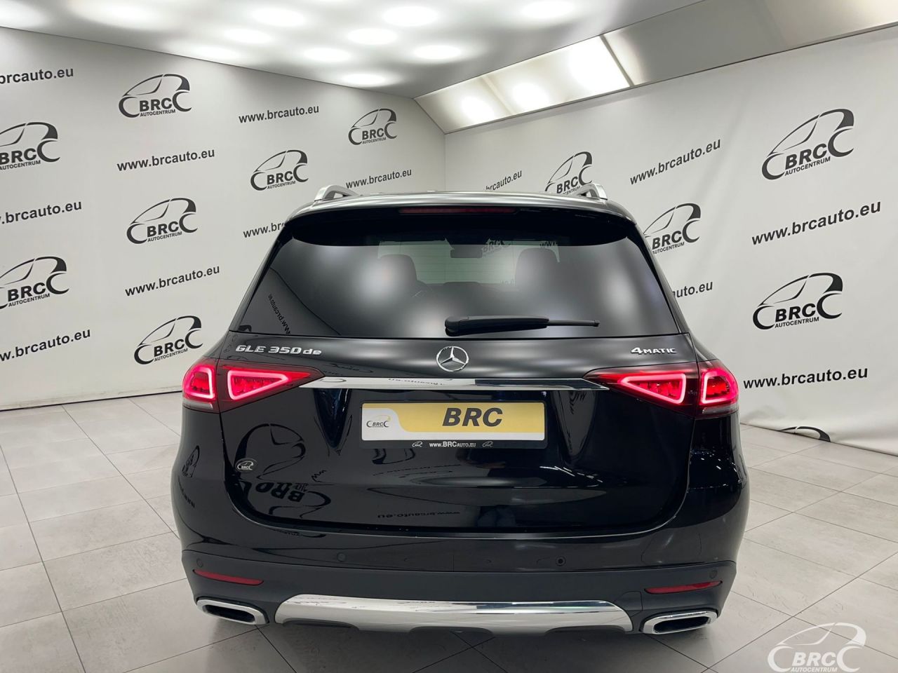 Mercedes-Benz GLE350 | 7