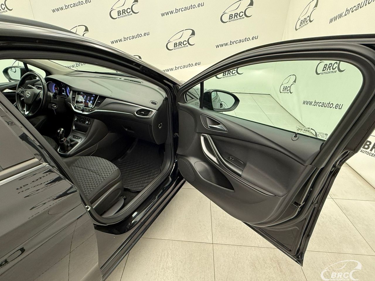 Opel Astra | 6