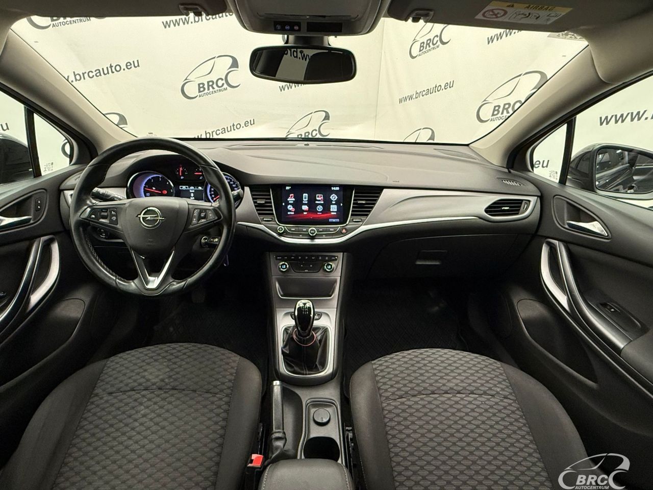 Opel Astra | 2