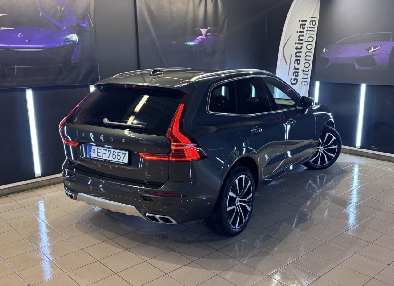 Volvo XC60 | 1