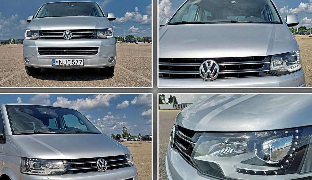 Volkswagen Multivan | 36