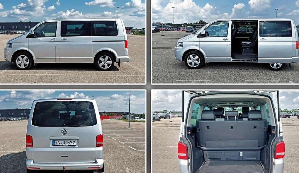 Volkswagen Multivan | 31