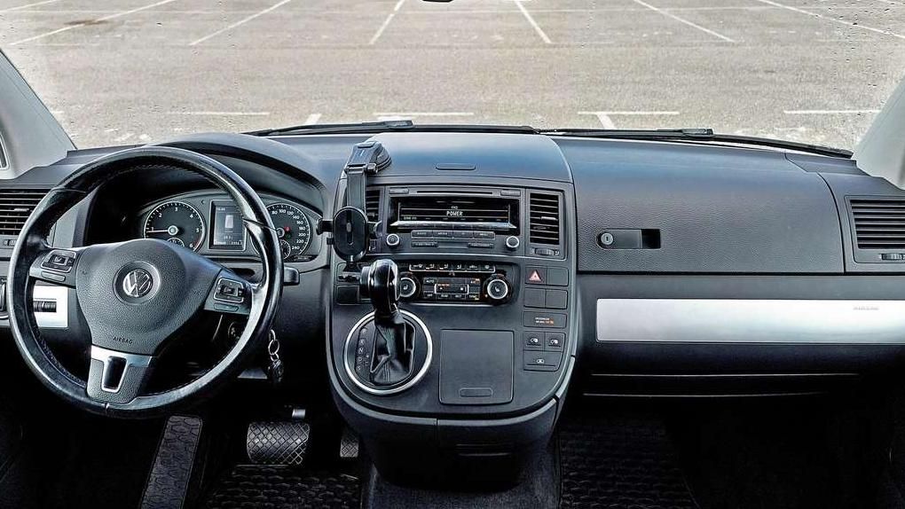 Volkswagen Multivan | 20