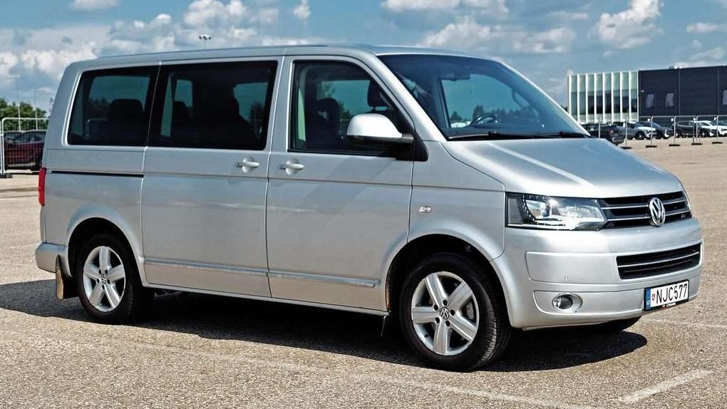 Volkswagen Multivan | 8