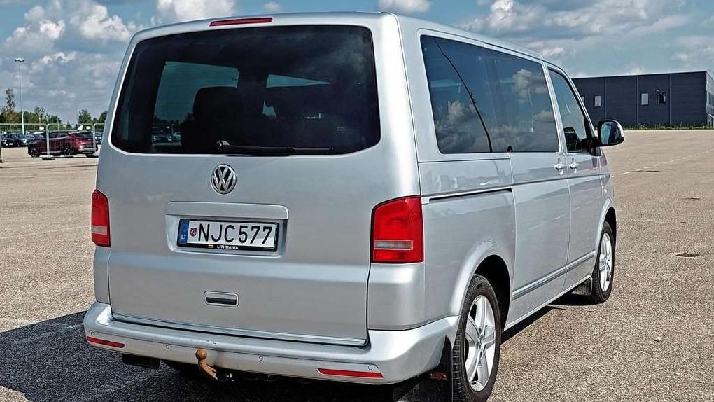 Volkswagen Multivan | 3