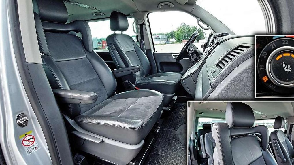 Volkswagen Multivan | 27