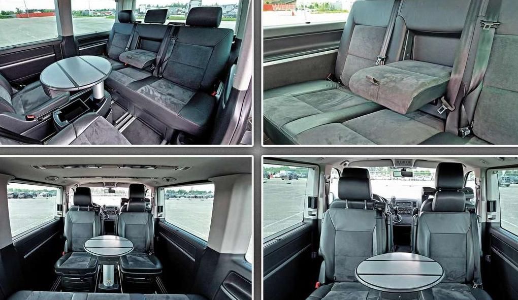 Volkswagen Multivan | 29