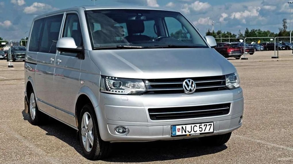 Volkswagen Multivan | 1