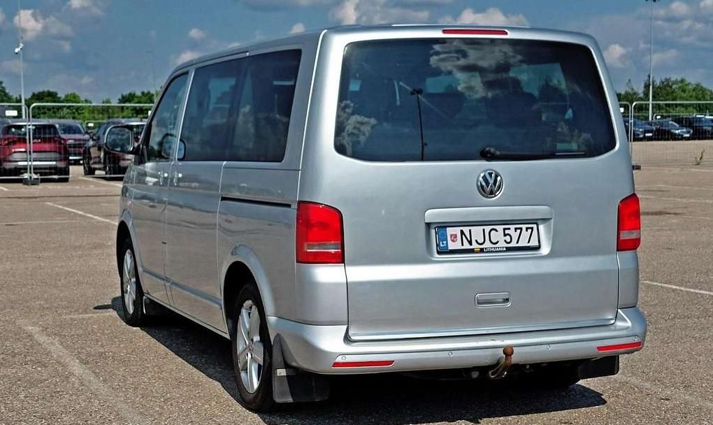 Volkswagen Multivan | 2