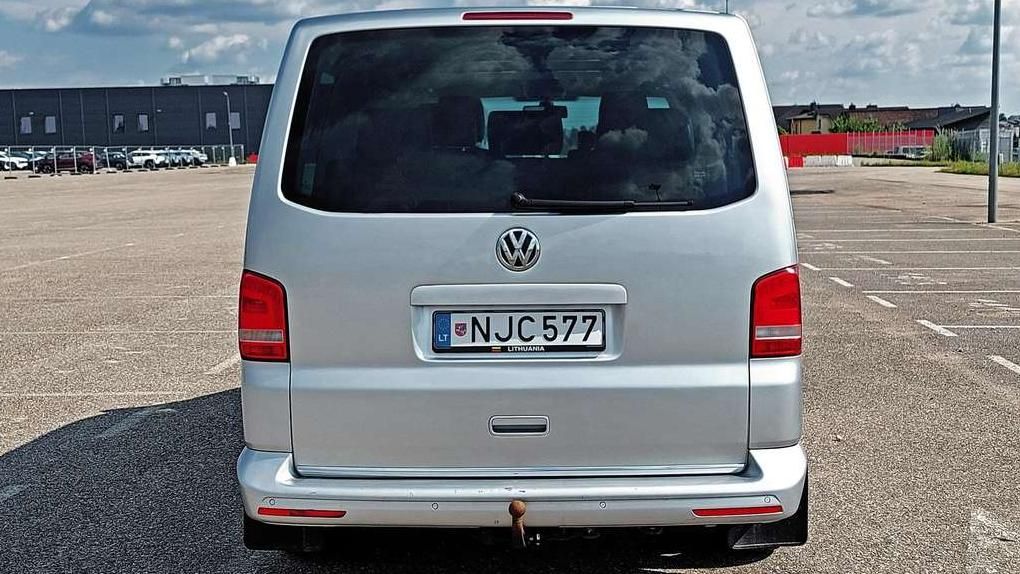 Volkswagen Multivan | 5