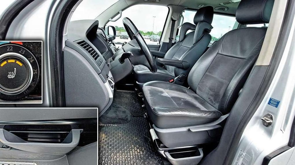Volkswagen Multivan | 26