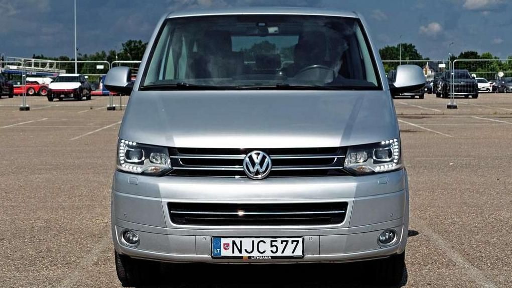 Volkswagen Multivan | 4