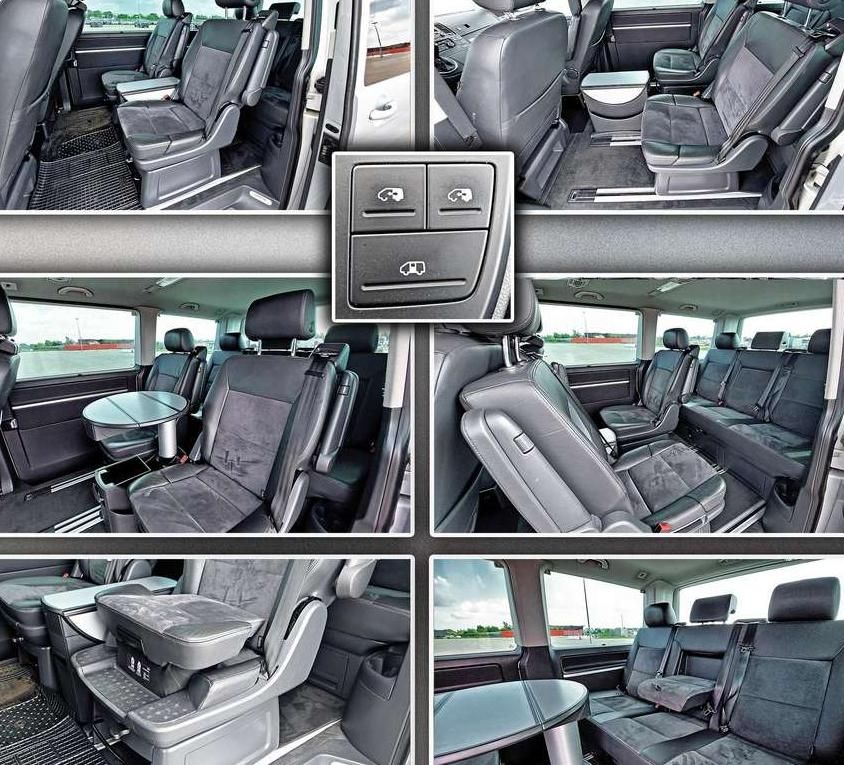 Volkswagen Multivan | 28