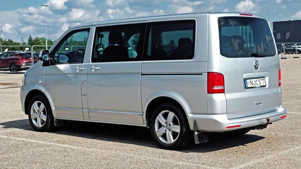 Volkswagen Multivan | 10