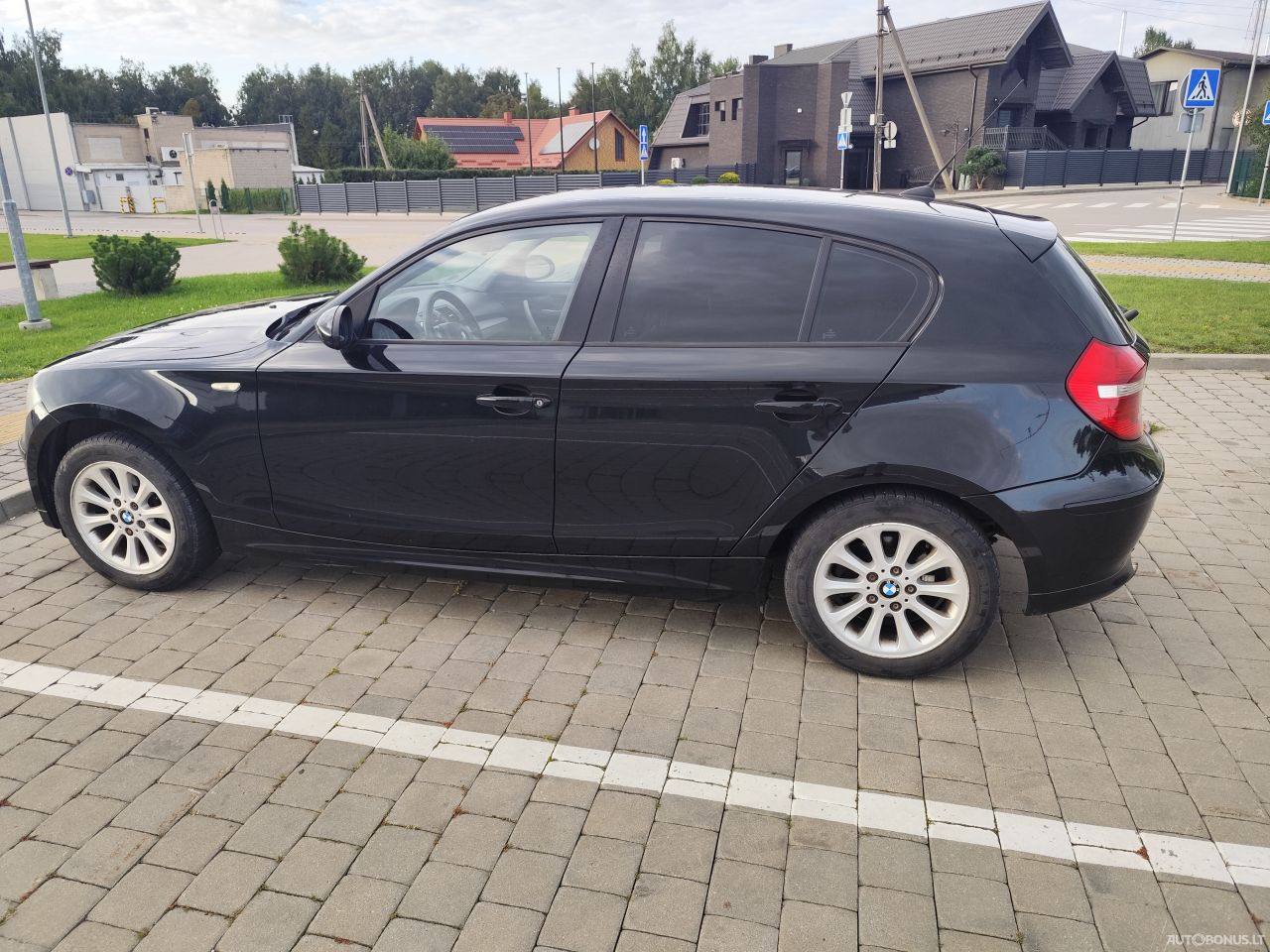 BMW 116 | 1