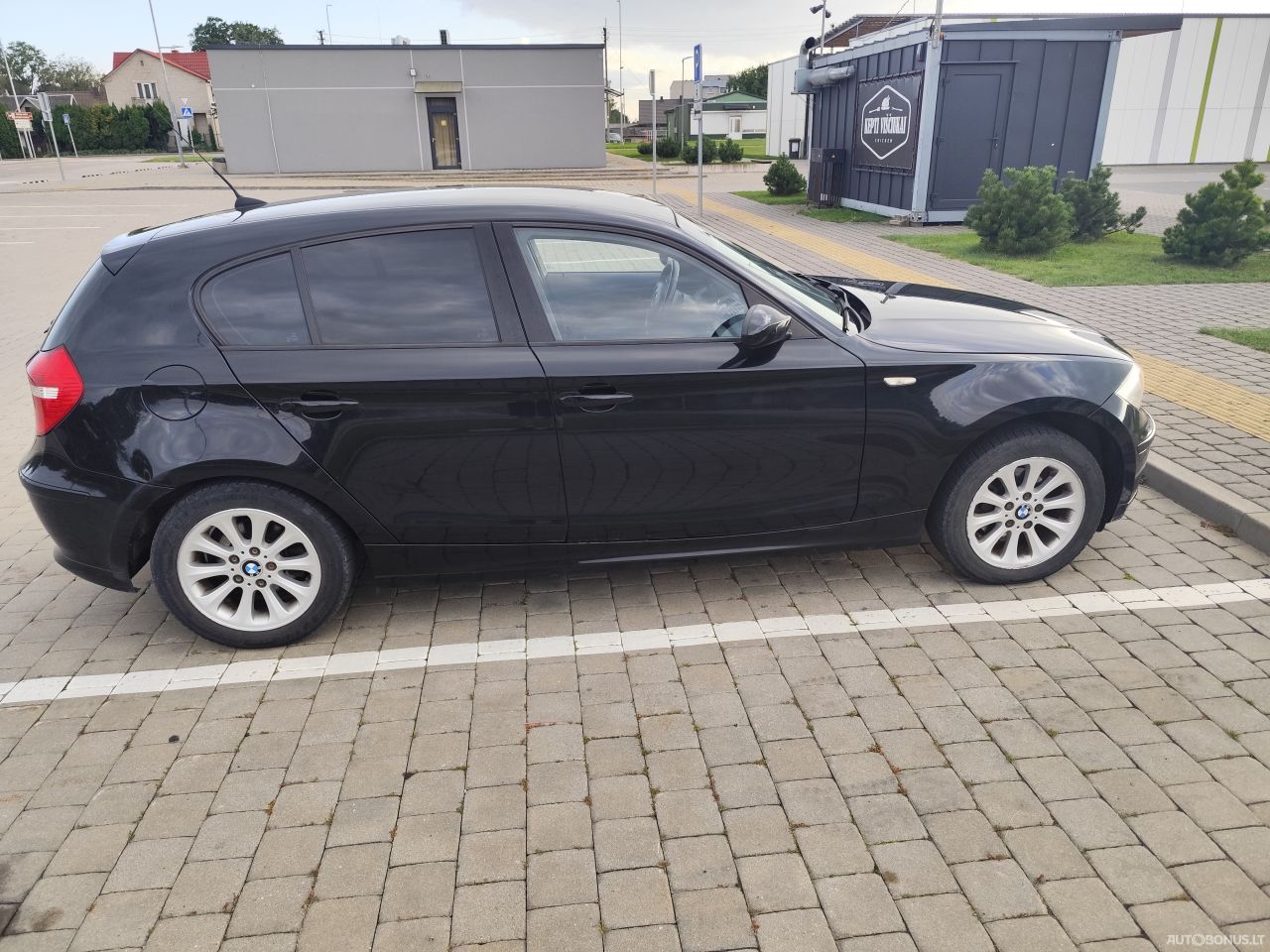 BMW 116 | 2