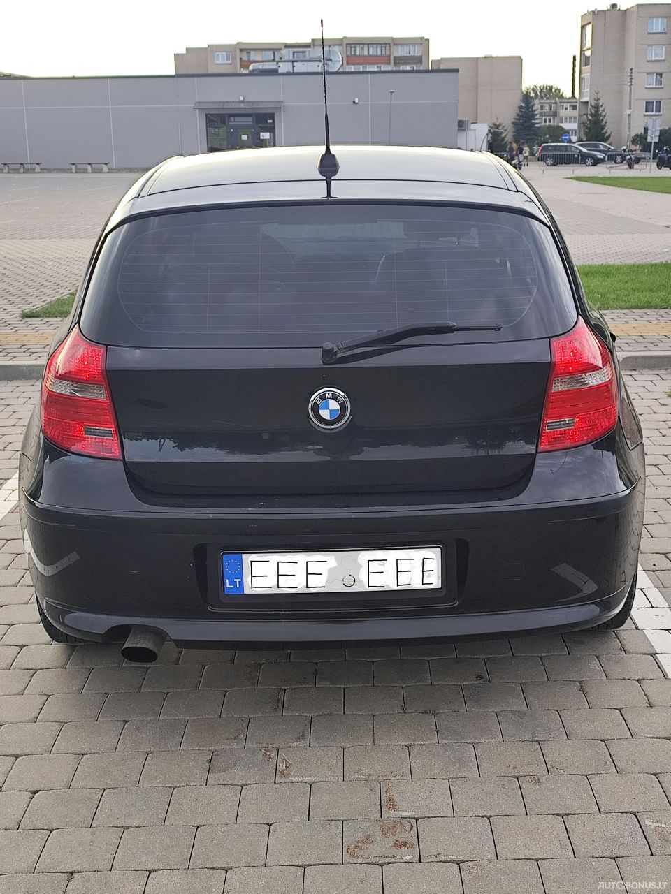 BMW 116 | 3