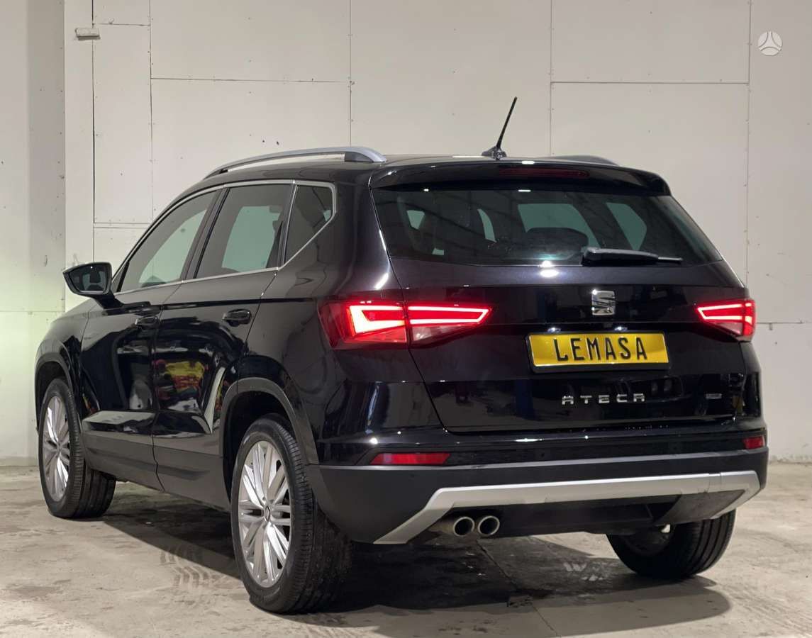 Seat Ateca | 1