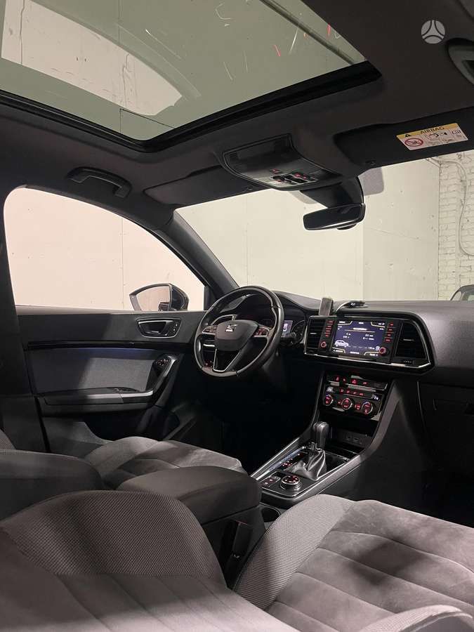 Seat Ateca | 2
