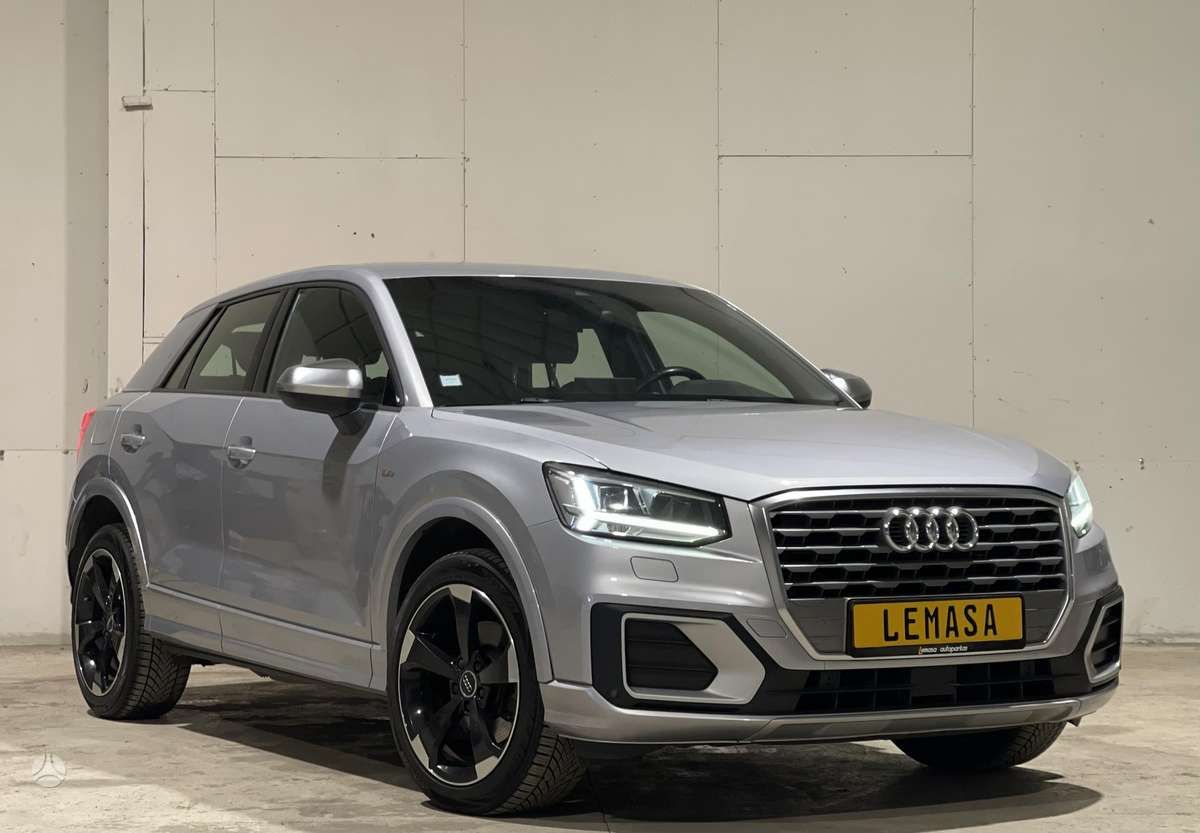 Audi Q2 | 2