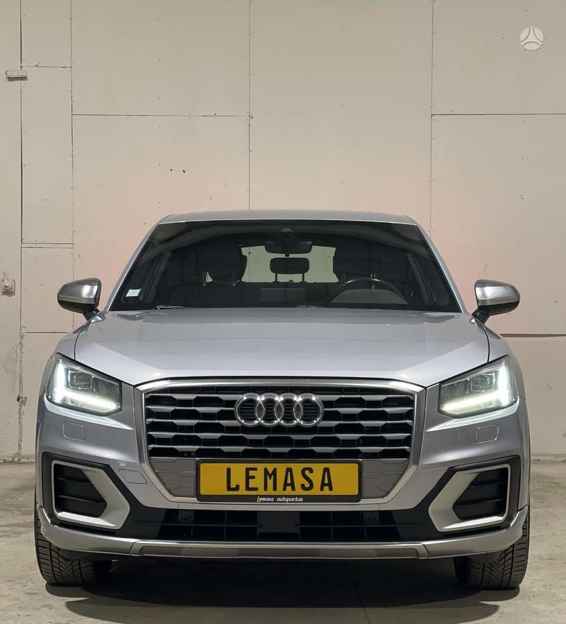 Audi Q2 | 1