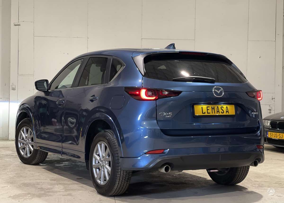 Mazda CX-5 | 2