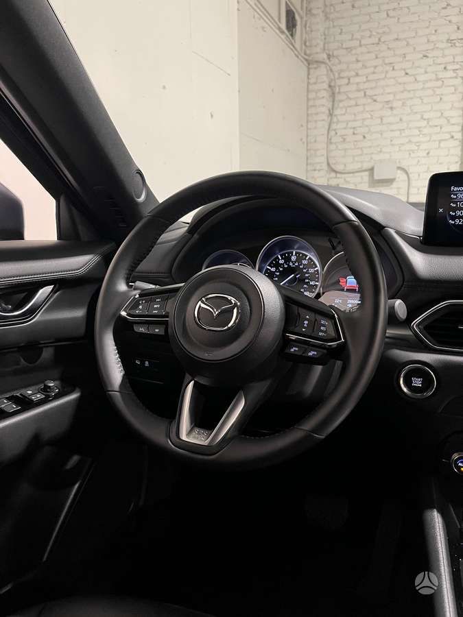 Mazda CX-5 | 5