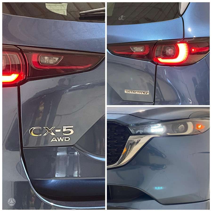 Mazda CX-5 | 8